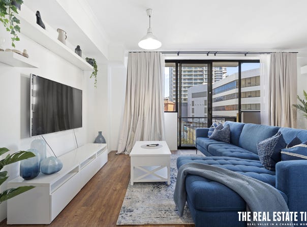 32/190 Hay Street, East Perth, WA 6004