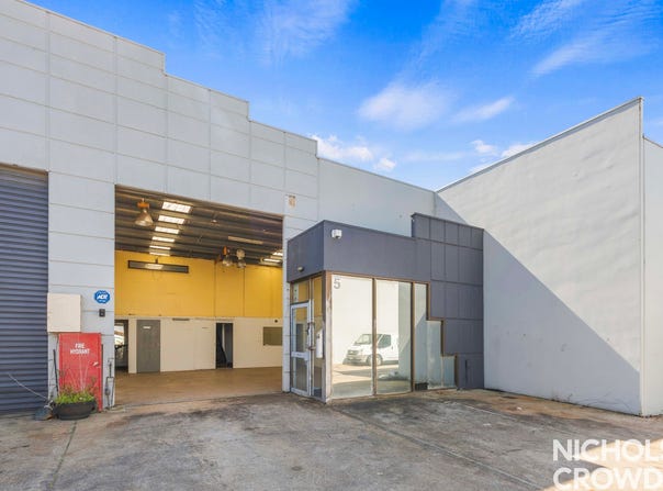 Unit 5/48-52 Shearson Crescent, Mentone, Vic 3194