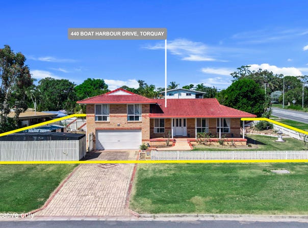 440 Boat Harbour Drive, Torquay, Qld 4655