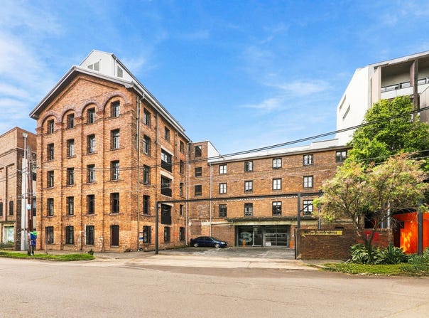 Studio 501, 3 Gladstone Street, Newtown, NSW 2042