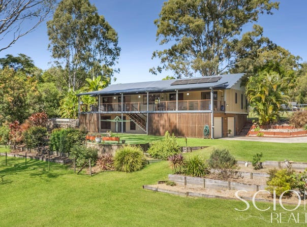 235 Blueberry Drive, Black Mountain, Qld 4563