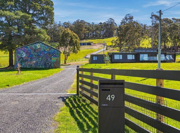 49 Faulkners Road, Glenlusk, Tas 7012