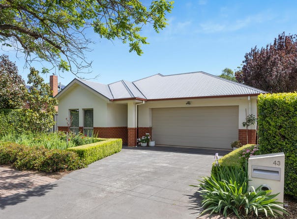 43 Elizabeth Street, Evandale, SA 5069