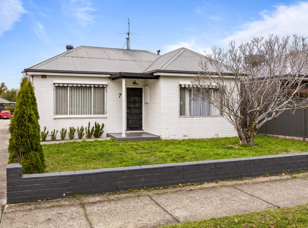 7 Alfred Street, Sebastopol, Vic 3356
