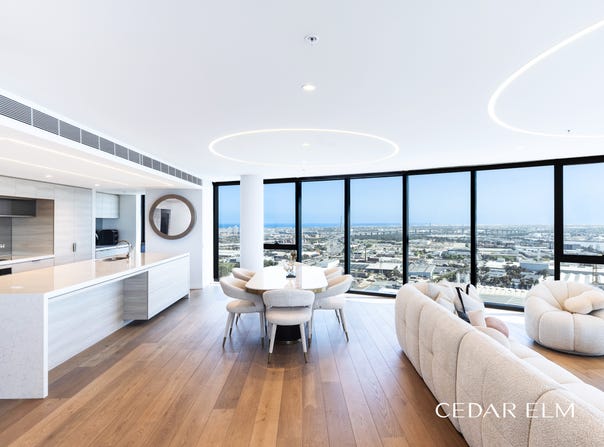 4001/103 South Wharf Drive, Docklands, Vic 3008