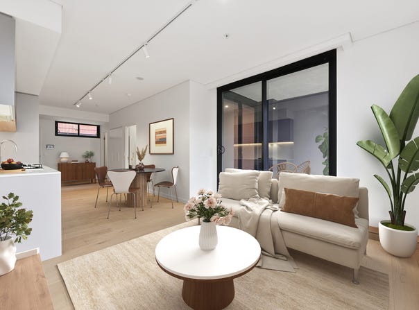 4/122 Crystal Street, Petersham, NSW 2049