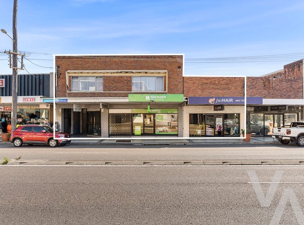542 & 544 Pacific Highway, Belmont, NSW 2280