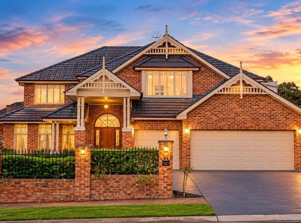 65 Edgewater Drive, Bella Vista, NSW 2153