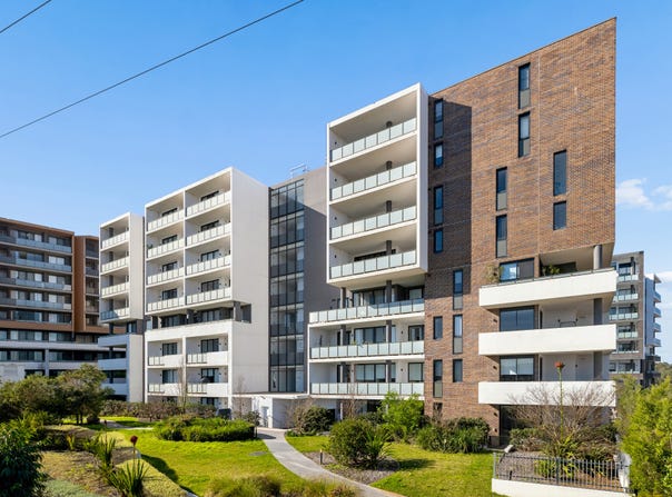 109/4 Herman Crescent, Rouse Hill, NSW 2155