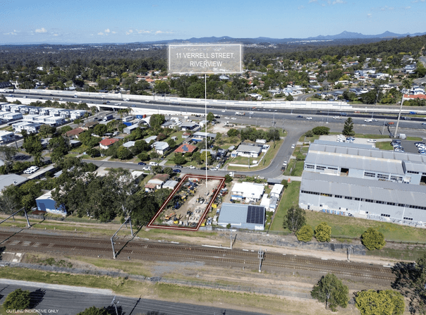 11 Verrell Street, Riverview, Qld 4303