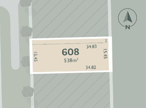 Lot 608, Beech Street, Echuca, Vic 3564