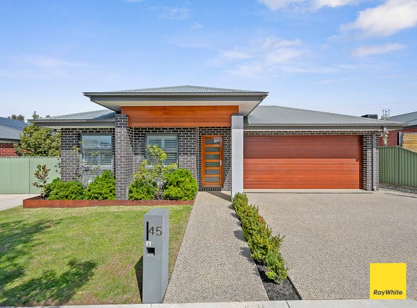 45 Lanark Drive, Junortoun, Vic 3551