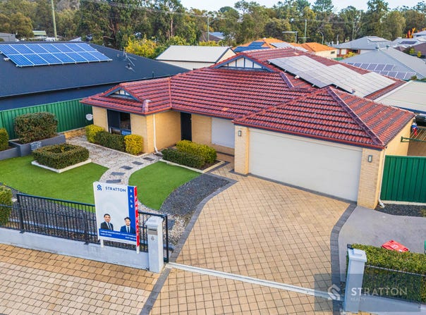 8 Camellia Loop, Forrestfield, WA 6058