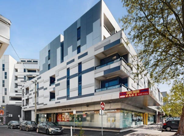 206b/2 Dennis Street, Footscray, Vic 3011