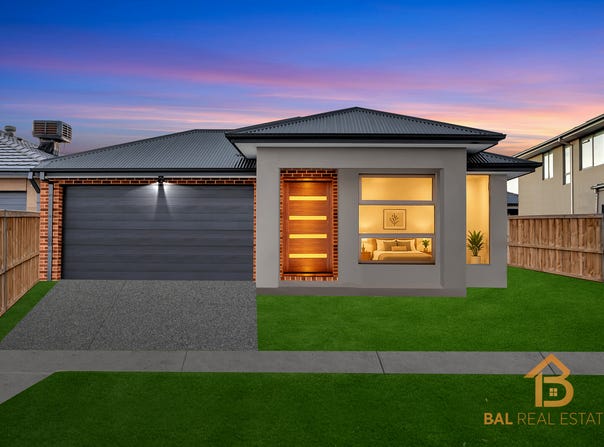 50 Horseshoe Parade, Fraser Rise, Vic 3336