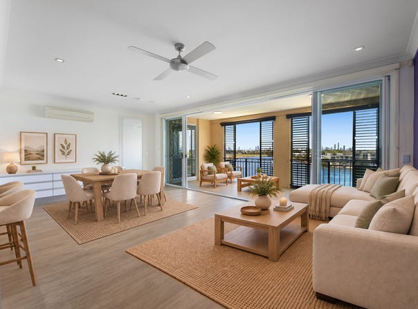 56/3030 The Boulevarde, Carrara, Qld 4211