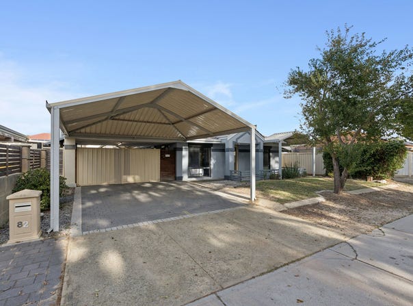 82 Fruit Tree Crescent, Forrestfield, WA 6058