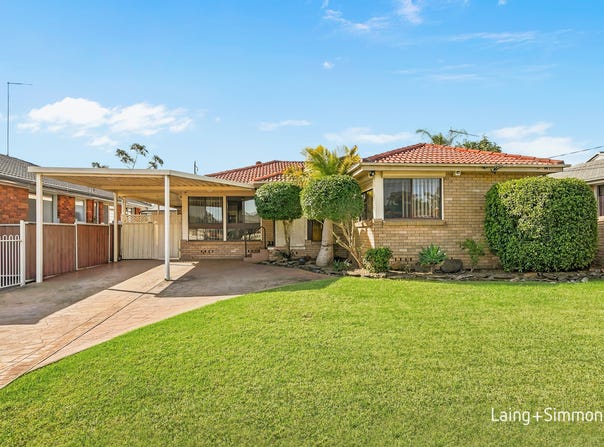 16 Pangari Crescent, Dharruk, NSW 2770