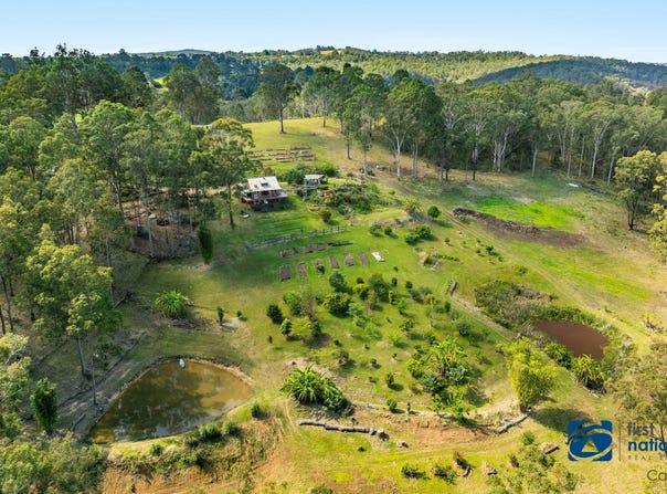 220 Lees Lane, Hogarth Range, NSW 2469