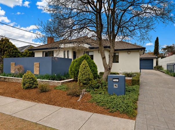 19 Gormanston Crescent, Deakin, ACT 2600