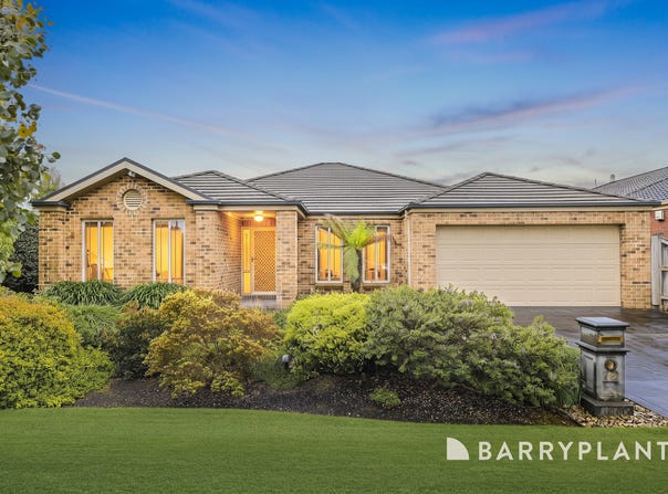 38 Paringa Drive, Ferntree Gully, Vic 3156