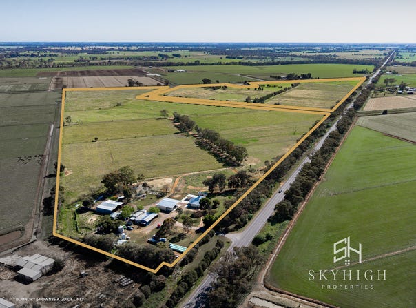 1694 Katamatite-Shepparton Road, Invergordon, Vic 3636