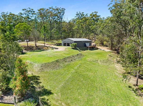 349 Range Road, Peachester, Qld 4519