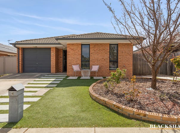9 Constance Stone Street, MacGregor, ACT 2615