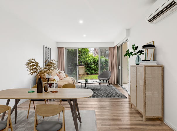 4/27 Berrigan Crescent, O'Connor, ACT 2602