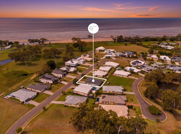 78 Barramundi Drive, Burrum Heads, Qld 4659