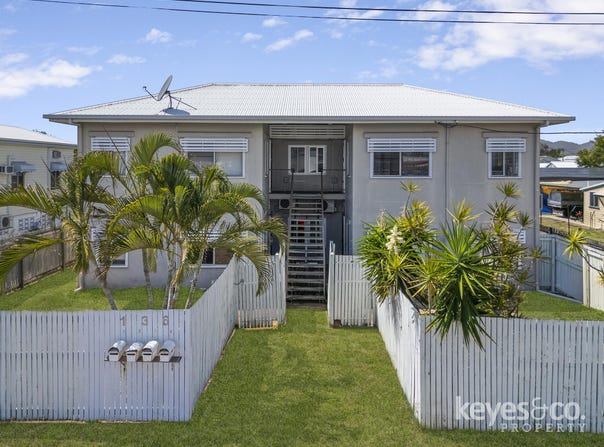 1/136 Queens Road, Hermit Park, Qld 4812