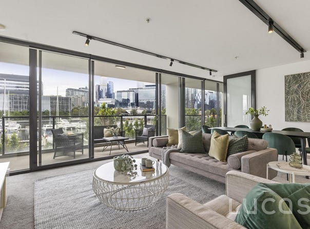 302/68 River Esplanade, Docklands, Vic 3008