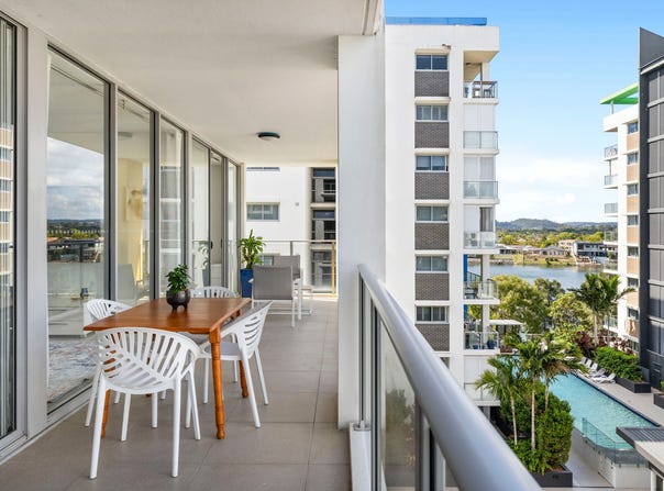 152/33 Lakefront Crescent, Varsity Lakes, Qld 4227