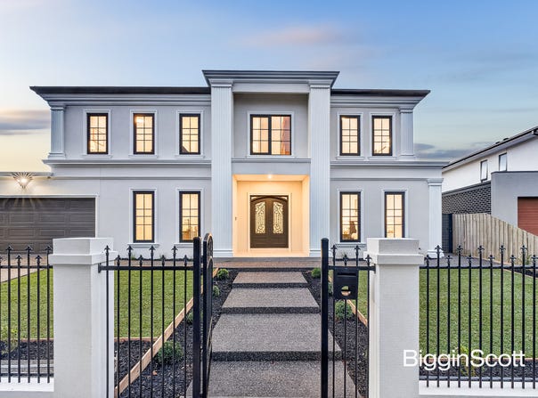 13 Andelana Avenue, Wheelers Hill, Vic 3150