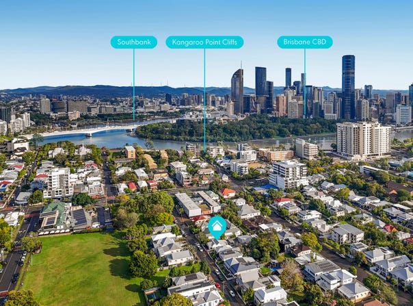 46 Sinclair Street, Kangaroo Point, Qld 4169