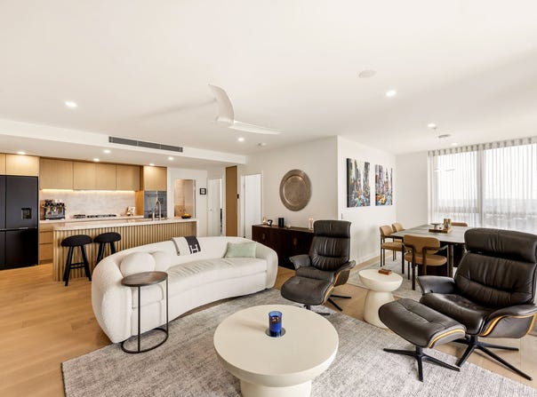 31302/15 Wharf Street, Hamilton, Qld 4007