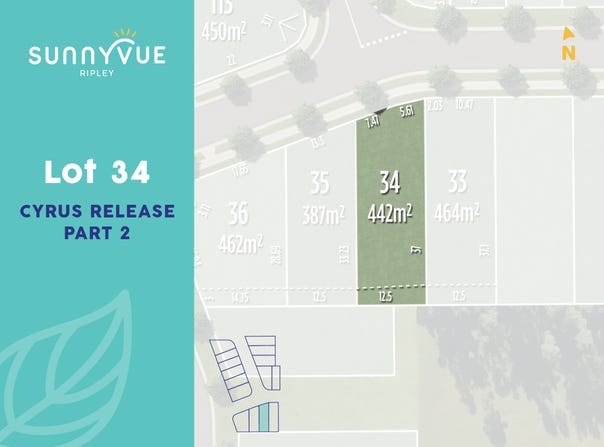 Lot 34 Asahi St, Ripley, Qld 4306