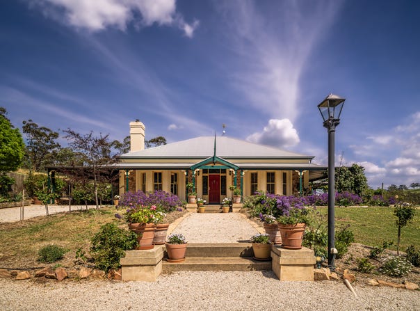 326 Upper Skilly Road, Watervale, SA 5452