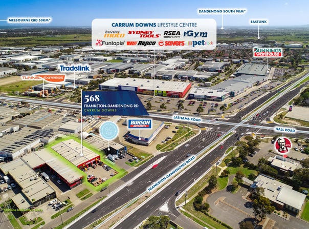 568 Frankston Dandenong Road, Carrum Downs, 568 Frankston-Dandenong Road, Carrum Downs, Vic 3201