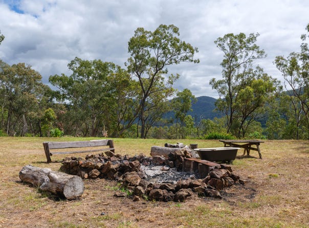 Cedar Creek, Qld 4520