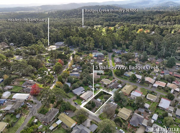 5 Wallaby Way, Badger Creek, Vic 3777