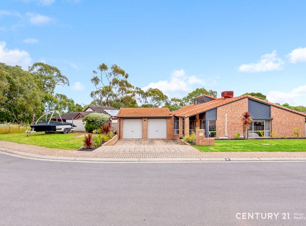 8 Olde Gum Tree Drive, Onkaparinga Hills, SA 5163
