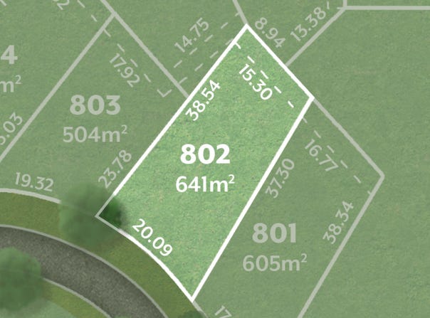 Lot 802, Desert Lime Drive, Port Macquarie, NSW 2444