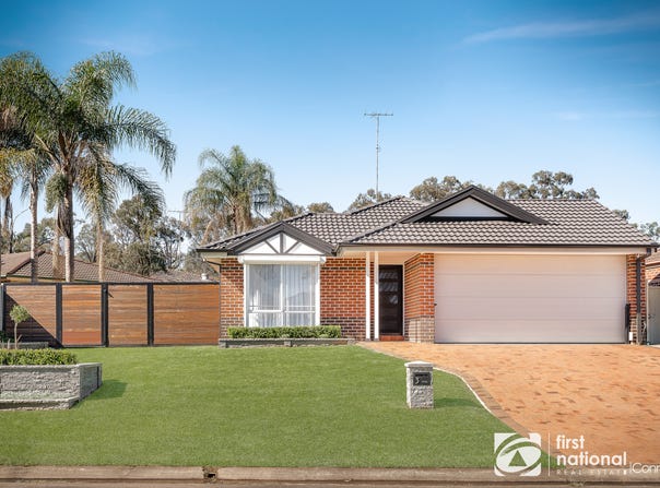 3 Perkins Street, Bligh Park, NSW 2756
