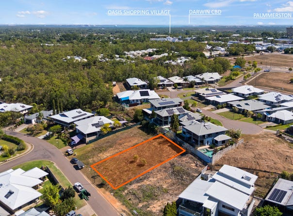 17 Tomkinson Street, Gunn, NT 0832