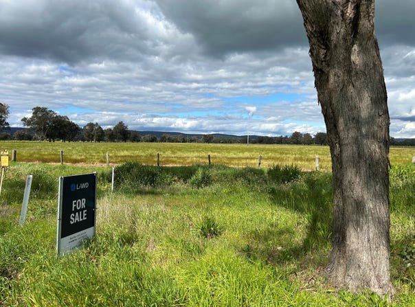 Lot 208 Government Road, Harvey, WA 6220