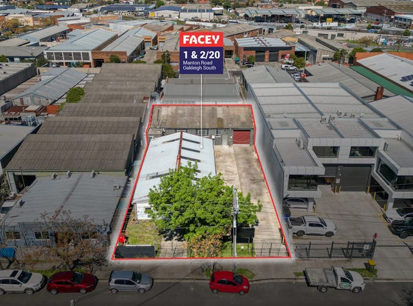 Unit 1 & 2, 20 Manton Road, Oakleigh South, Vic 3167