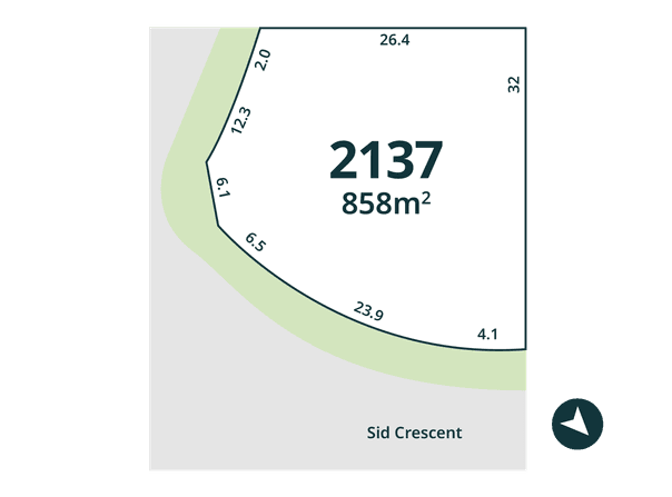 Lot 2137, 3 Townend Drive, Cooranbong, NSW 2265