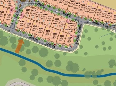 Lot 4343, Morelia Parade, Byford, WA 6122