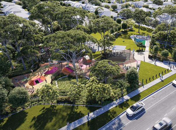 Lot 348, Centenary Drive, South Maclean, Qld 4280